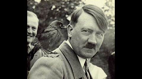 Hitler Speech On The Nuremberg Race Laws - English