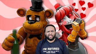 Freddy has a Mental Breakdown Animation Compilation Reaction