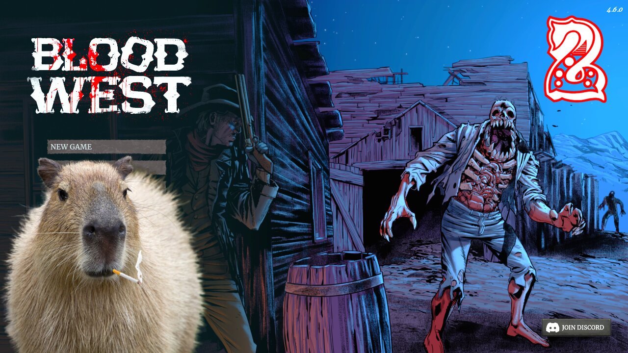 Back On The Lean Trail | Blood West Livestream Part 2 - Spooptober 2025