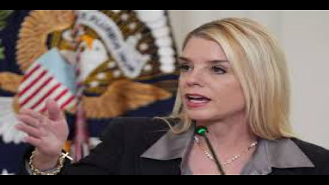 Ex-Immigration Judge Files Lawsuit Against Bondi Alleging Sex Discrimination