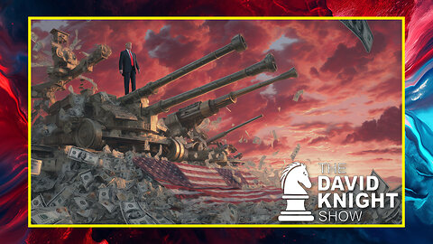 Mon Episode #2110: FDR’s Lies & Trump’s War Machine: The Empire Never Ended