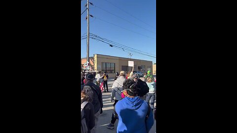 LIBERALS ARE HAVING A MELTDOWN BECAUSE ICE PUT UP A FENCE AT THEIR FACILITY