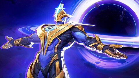 NEW Cosmic Adam Warlock skin in Marvel Rivals 🤩