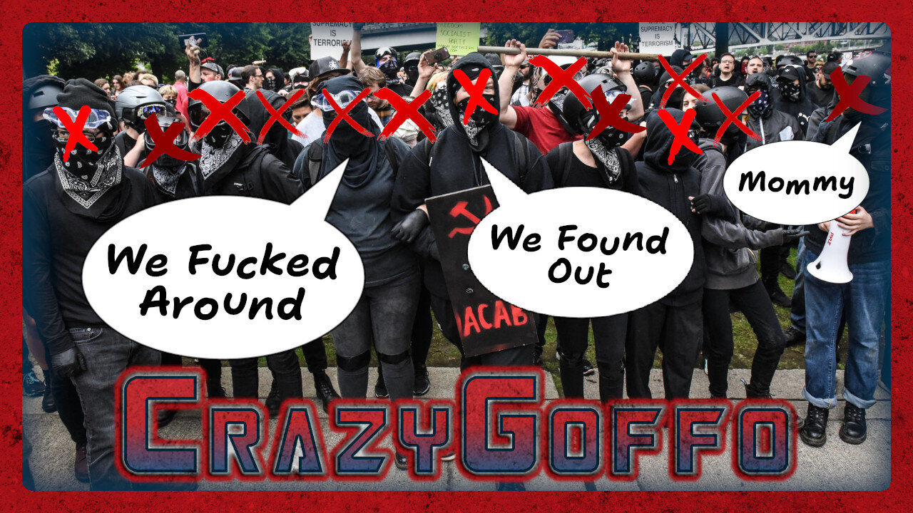 The CrazyGoffo Show