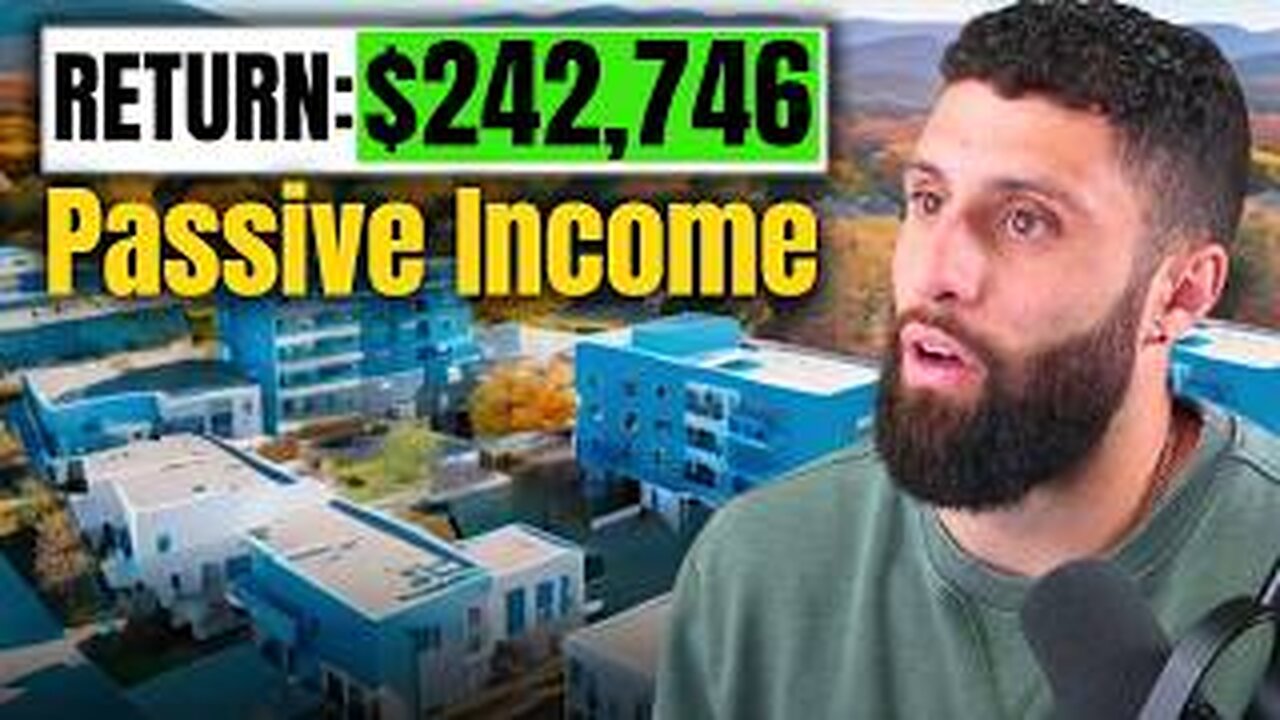 How I Used Life Insurance To Buy a 275-Unit Apartment | Strategy Explained