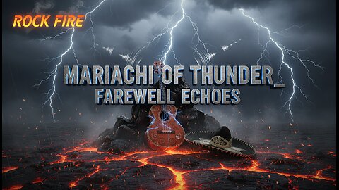 Mariachi of Thunder: Farewell Echoes - Epic Instrumental Experience