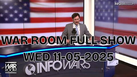 WAR ROOM | Full Wednesday Show | Mamdani Victory Aftermath - Foreboding Warning To A Divided Nation