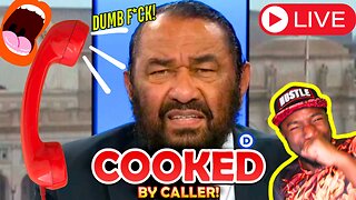 🚨BASED Caller Absolutely COOKS WOKE Democrat LIVE For B**CHING Constantly & Trying To IMPEACH TRUMP!