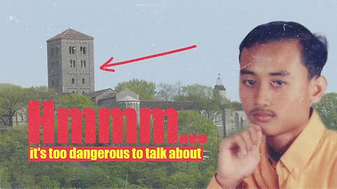 IT'S SO “DANGEROUS” TO TALK ABOUT THIS