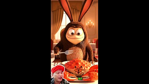 FUNNY CRAB #quannhanplay #funny #games #shorts