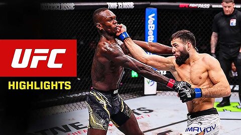 EVERY KNOCKOUT From UFC Saudi Arabia! 🚨