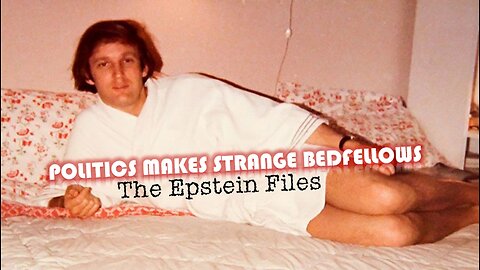 Episode 492 Dec 26, 2025 Politics Make Strange Bedfellow