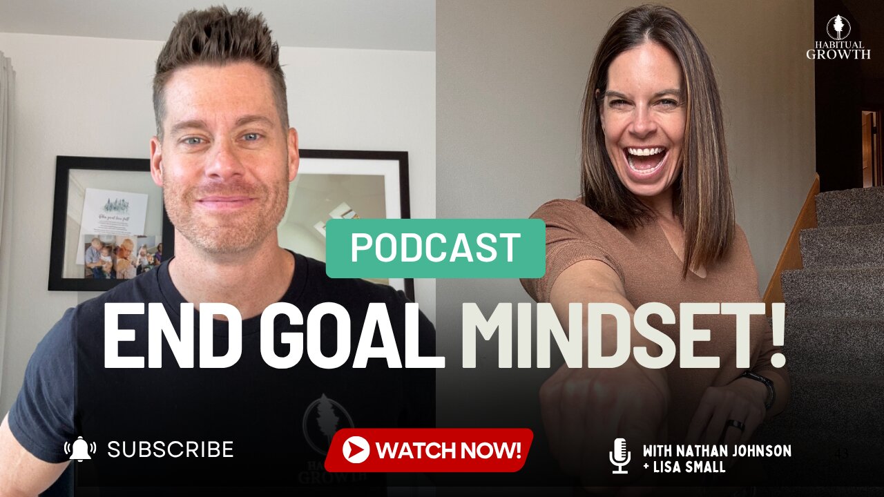 Can’t Change the Past. Own the Now. Train Your Mind for Goals — Habitual Growth