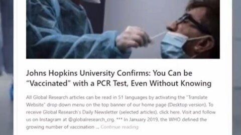 The Mark In The Forehead; A Compilation