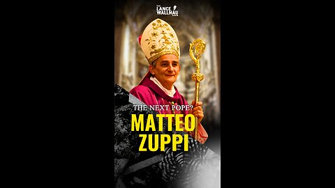 Will Zuppi Carry On Pope Francis' Legacy? The DEI-Driven Papal Contender