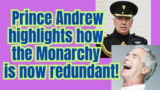 Does anyone miss Prince Andrew from public life??
