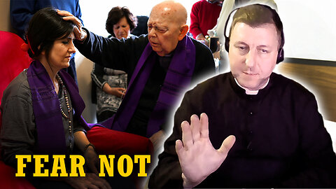 The Growing Evil | Fr. Amorth and Performing Exorcisms (Fr. John Brancich, FSSP)