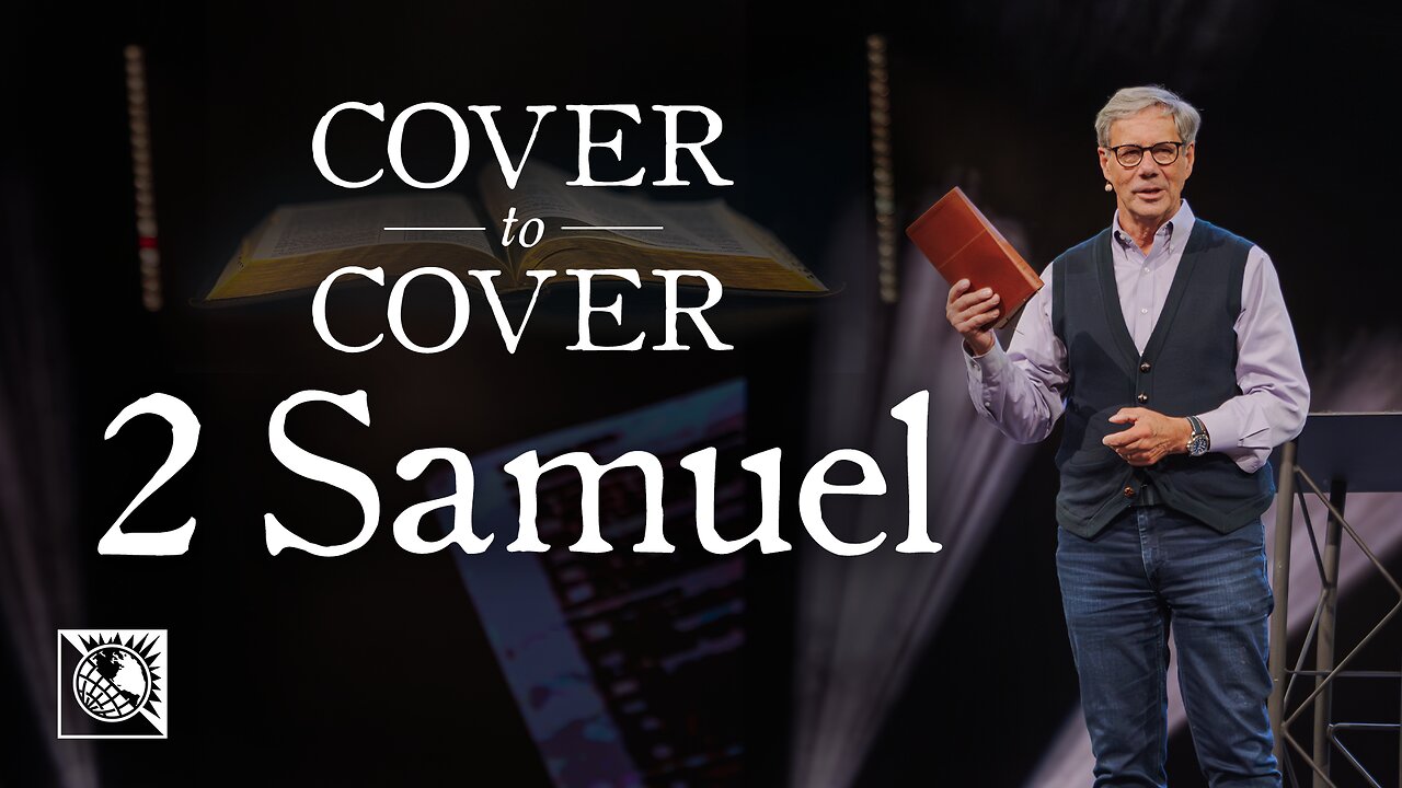 Cover to Cover [2 Samuel]
