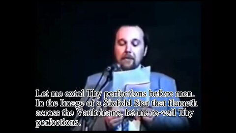 Aleksandr Dugin Embraces The Occult