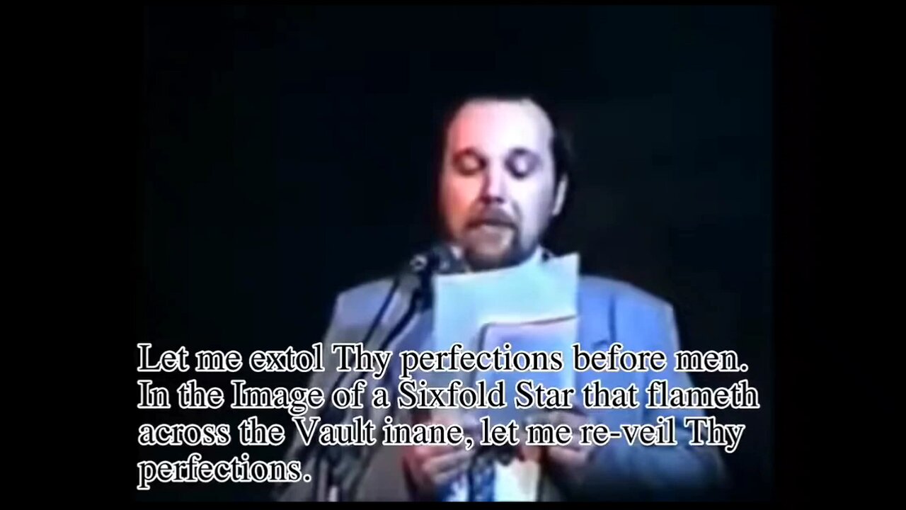 Aleksandr Dugin Embraces The Occult