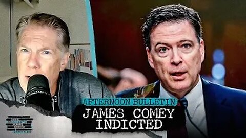 Satellite Images Reveal Work At Iran’s Secret Nuclear Site & James Comey Indicted 