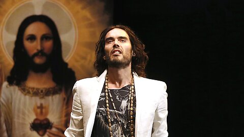 Russell Brand: truly christian?