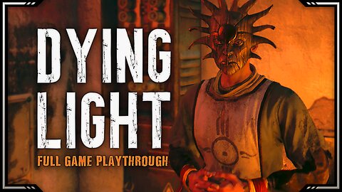 Dying Light - Day 14 | Full Game Playthrough in Co-op | Hard Difficulty