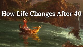 Carl Jung – How Life Changes After 40