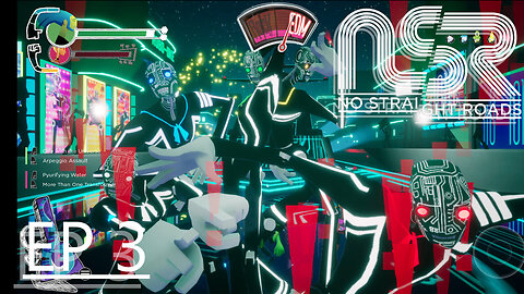 StarbornFeline Plays: No Strait Roads EP 4