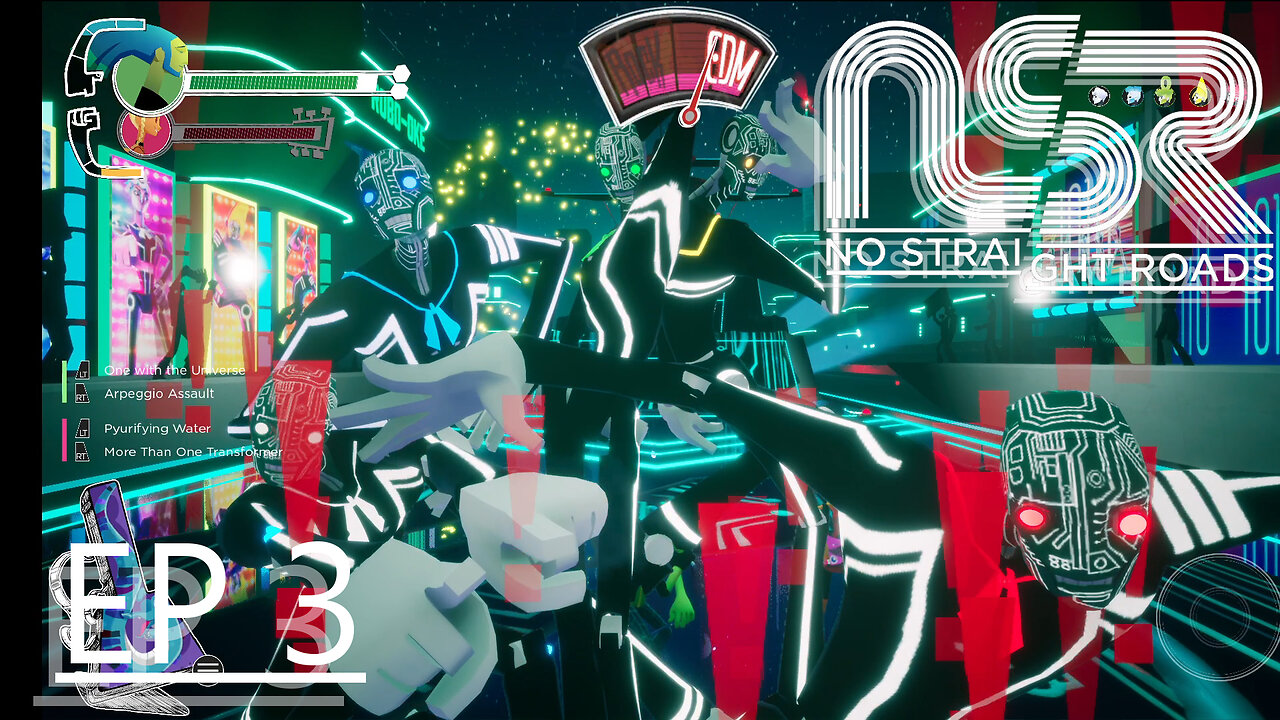 StarbornFeline Plays: No Strait Roads EP 4