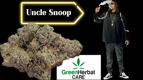 Uncle Snoop Strain Review