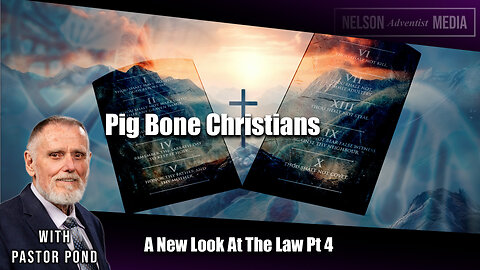 Pig Bone Christians | Pastor Doug Pond