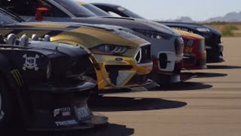 Ford Mustang Mach-E: The Future of Performance and Innovation