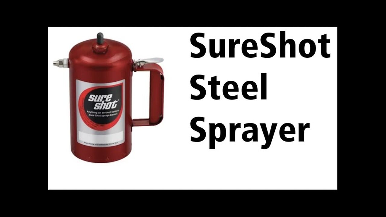 Sure Shot Sprayer