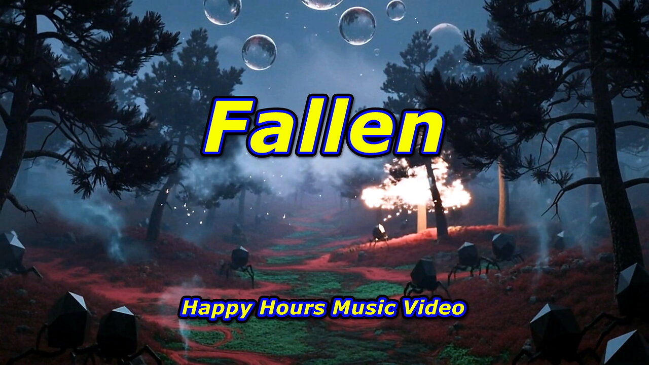 Fallen Happy Hours Music Video