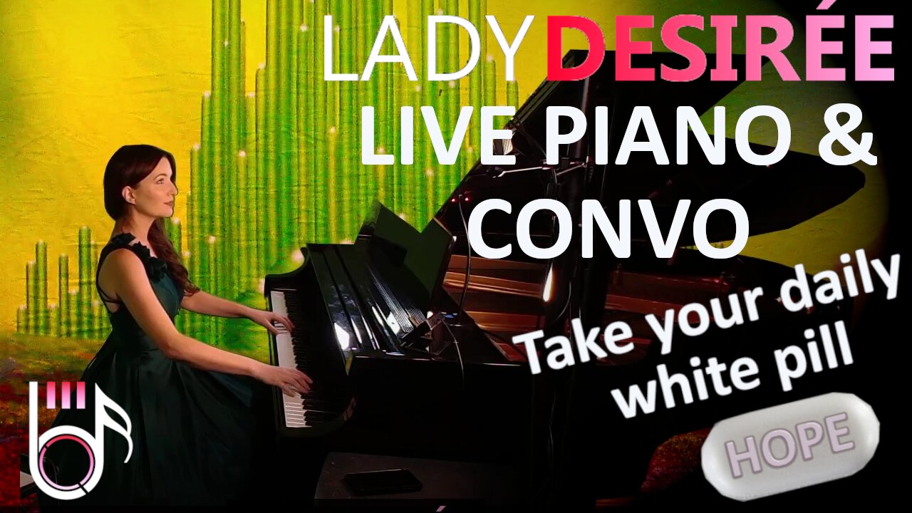 Daily White Pill - Live Music & Convo 11_10_25