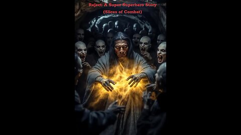 Reject: A Super Superhero Story (Slices of Combat)