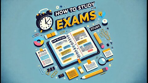 How to study for exams - Evidence-based revision tips