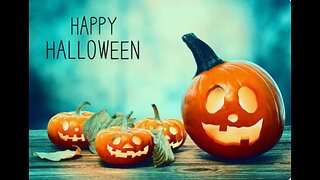 Happy Halloween 2025