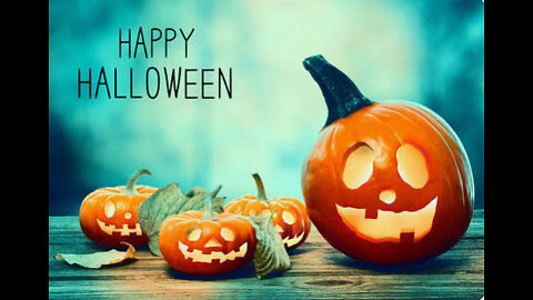 Happy Halloween 2025