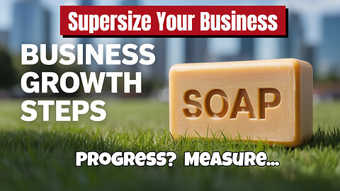 Simple Steps To See Real Business Growth!
