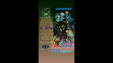 #G13▪︎DRAWINGS WITHINDRAWINGS▪︎