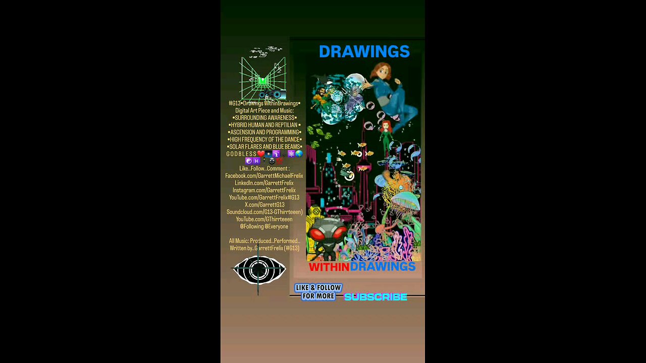 #G13▪︎DRAWINGS WITHINDRAWINGS▪︎