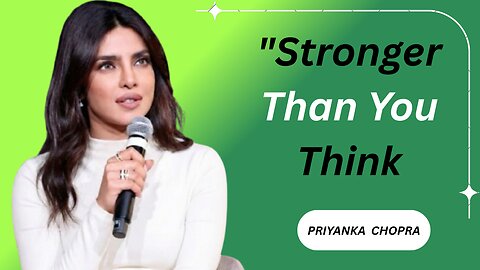 You Are Stronger Than You Think | A Deep Motivational Speech to Awaken Your Inner Power