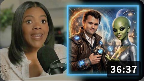 Nick Fuentes Responds To Candace Owens' Claim That Charlie Kirk Was A Time Traveler