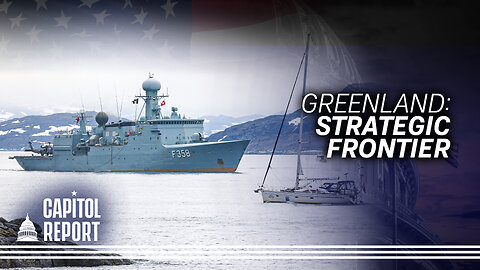 Trump Touts Military Success of Maduro's Capture; Greenland's Strategic Importance for US Security