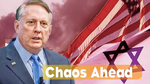 Douglas Macgregor Trump, Censorship & The Israel Blind Spot