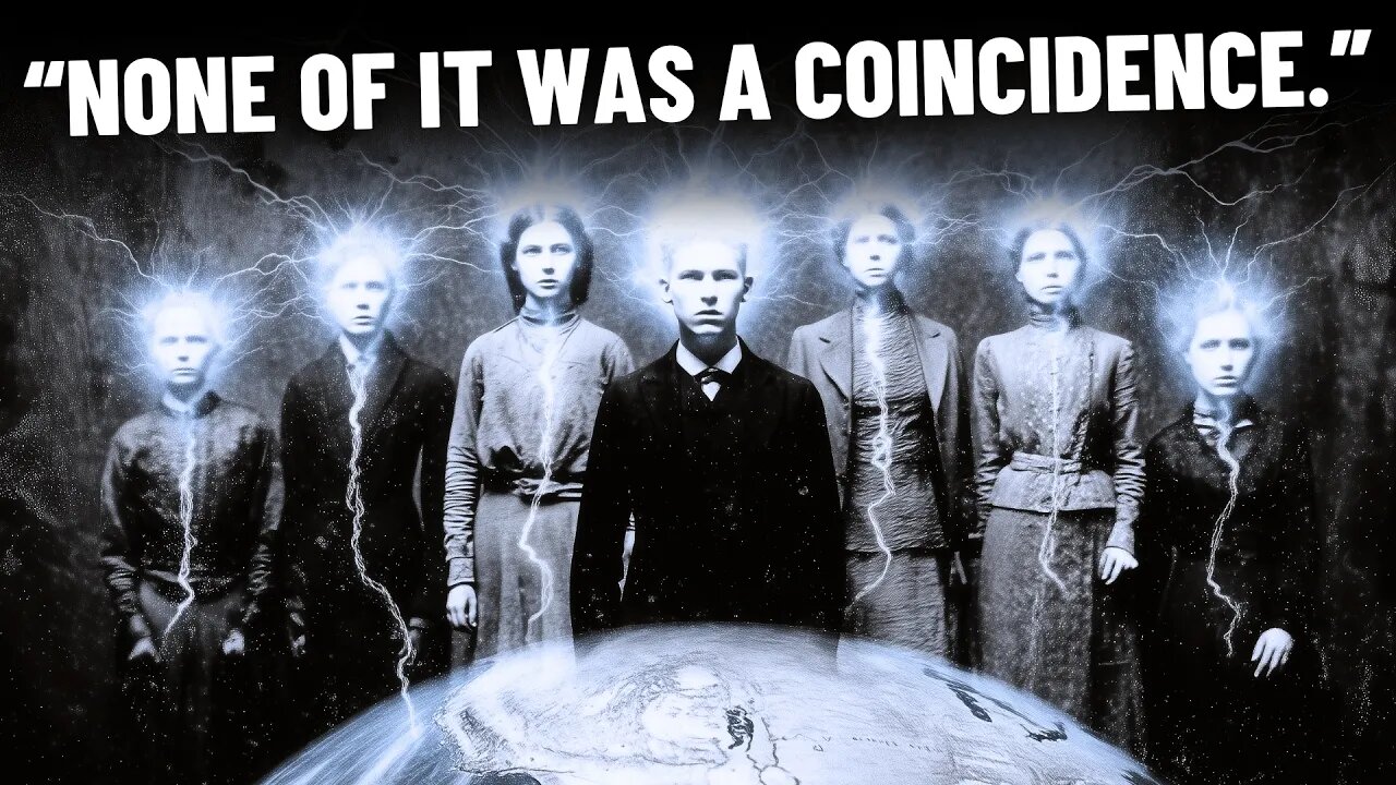 Something Disturbing Happens When You Decode How We're Connected