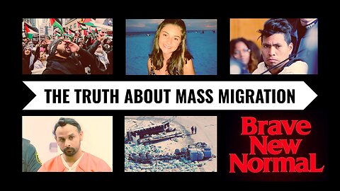 The Truth About Mass Migration w/ Elliot Daigneault