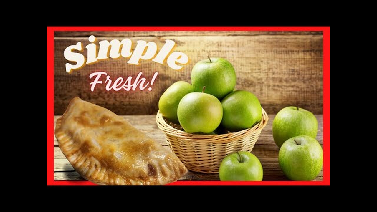 Discover the Secret to Mouthwatering Mini Apple Pies | Quick and Delicious!